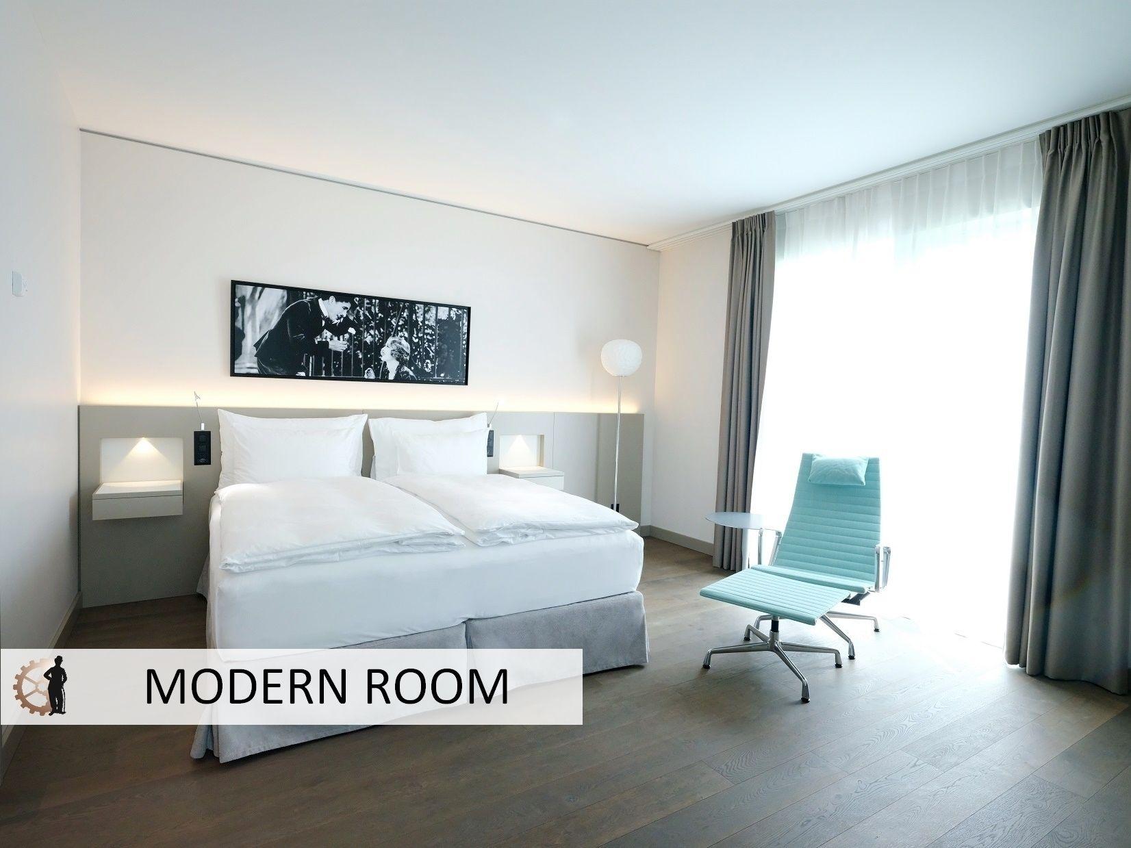 Modern Times Hotel Vevey Kültér fotó