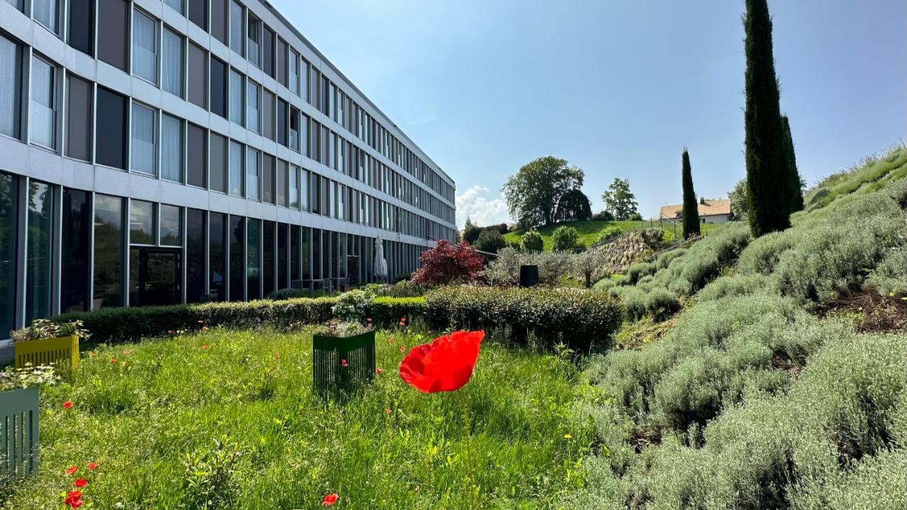 Modern Times Hotel Vevey Kültér fotó